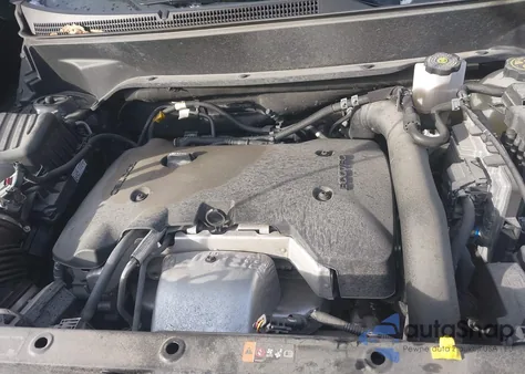 2020 GMC Terrain Awd Denali from USA, damaged, VIN 3GKALXEX1LL342983